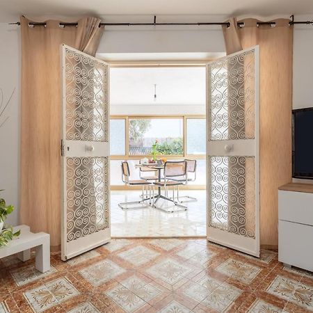 Casa In Villa A Mondello-700M Dal Mare パレルモ エクステリア 写真