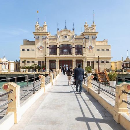 Casa In Villa A Mondello-700M Dal Mare パレルモ エクステリア 写真