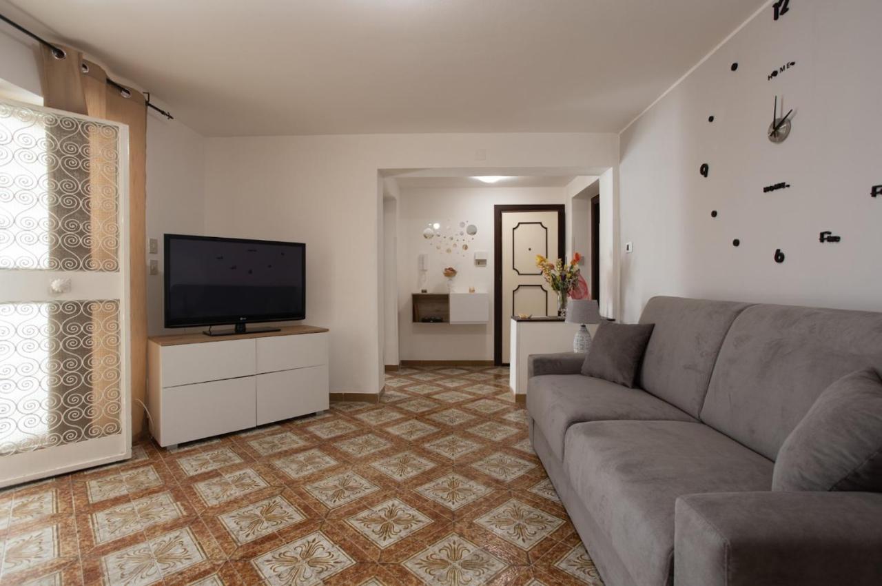 Casa In Villa A Mondello-700M Dal Mare パレルモ エクステリア 写真