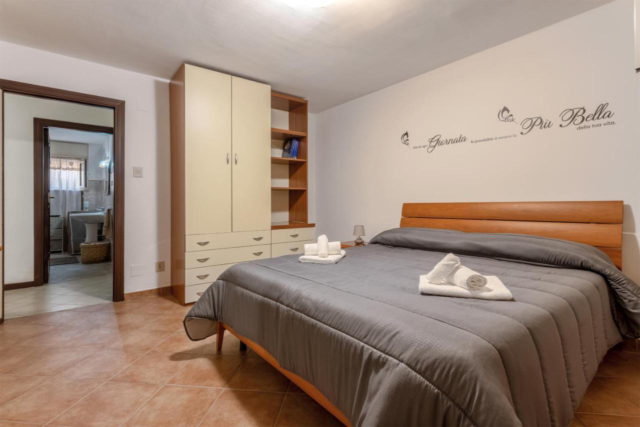Casa In Villa A Mondello-700M Dal Mare パレルモ エクステリア 写真